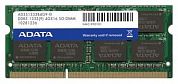 Оперативная память ADATA DDR3 1333 SO-DIMM 4Gb DDR3 4 Гб SO-DIMM 1 333 МГц