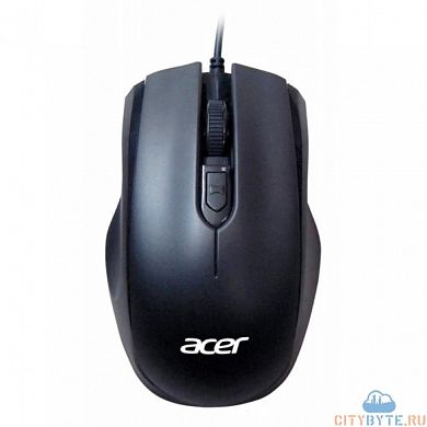 Мышь Acer OMW020 USB (ZL.MCEEE.004) чёрный