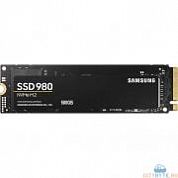 SSD накопитель Samsung 980 MZ-V8V500BW 500 Гб