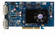 Видеокарта Sapphire Radeon HD 4650 600 МГц AGP GDDR2 800 МГц 1024 Мб 128 бит