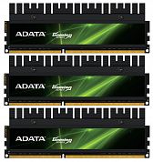 Оперативная память ADATA AX3U1600GC4G9-TG2 DDR3 4 Гб (3x Гб) DIMM 1 600 МГц