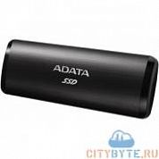 Внешний жесткий диск ADATA ASE760-1TU32G2-CBK 1024 Гб