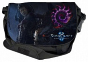 Сумка для ноутбука Razer StarCraft II Zerg Edition Messenger Bag