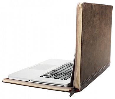 Чехол для ноутбука Twelve South BookBook Hardback Leather Case for Macbook Pro 15