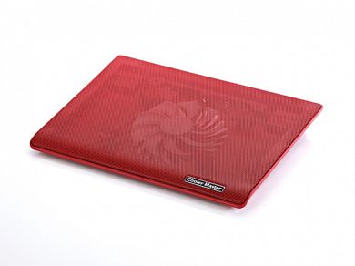 Подставка для ноутбука Cooler Master NotePal I100 (R9-NBC-I1HR-GP) красный