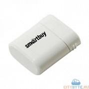 USB-флешка SmartBuy LARA (SB64GBLARA-W) USB 2.0 64 Гб белый