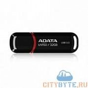 USB-флешка ADATA uv150 (AUV150-32G-RBK) 32 Гб чёрный