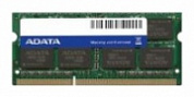 Оперативная память ADATA DDR3 1600 SO-DIMM 4Gb DDR3 4 Гб SO-DIMM 1 600 МГц