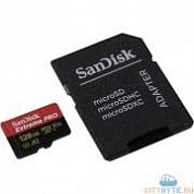 Карта памяти Sandisk SDSQXCY-128G-GN6MA 128 Гб