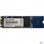 SSD накопитель Qumo Q3DT-256GAEN-M2 256 Гб