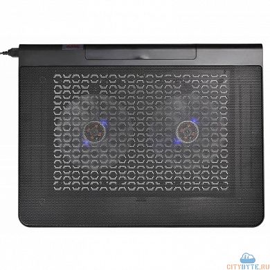 Подставка для ноутбука Buro BU-LCP170-B214 (363710) чёрный