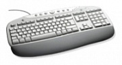 Клавиатура Logitech Office Pro Keyboard White PS/2 PS/2