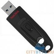USB-флешка Sandisk cz48 ultra (SDCZ48-016G-U46) USB 3.0 16 Гб чёрный