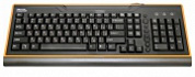 Клавиатура 5bites COMFORT F21-WE14 Black-Orange USB