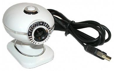 Web-камера CBR I-PC-12A