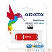 USB-флешка ADATA uv150 (AUV150-32G-RRD) 32 Гб комбинированная расцветка