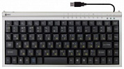 Клавиатура Kreolz JK-2068 Silver USB