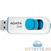 USB-флешка ADATA c008 (AC008-16G-RWE) 16 Гб комбинированная расцветка