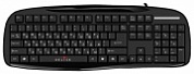 Клавиатура Oklick 150 M Standard Keyboard Black PS/2