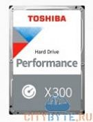 Жесткий диск Toshiba X300 HDWR480UZSVA 8000 Гб