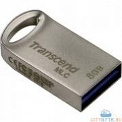 USB-флешка Transcend TS8GJF720S USB 3.1 8 Гб серебристый