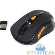 Мышь Oklick 585mw USB (351687) чёрный
