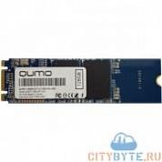 SSD накопитель Qumo Q3DT-128GAEN-M2 128 Гб