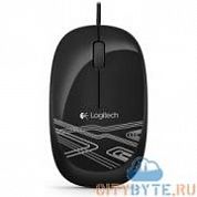 Мышь Logitech m105 USB (910-002943) чёрный