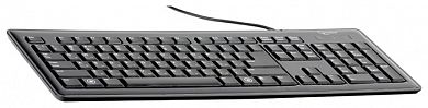 Клавиатура Gembird KB-6050U-RU Black USB