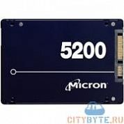 SSD накопитель Micron 5200 MAX MTFDDAK240TDN (MTFDDAK240TDN-1AT1ZABYY) 240 Гб