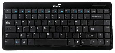 Клавиатура Genius LuxeMate I202 Black USB
