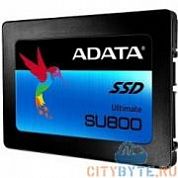 SSD накопитель ADATA Ultimate SU800 ASU800SS-512GT-C 512 Гб