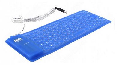 Клавиатура Agestar AS-HSK810FB Blue USB + PS/2