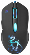 Мышь Defender Sky Dragon GM-090L USB (52090) чёрный
