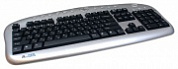 Клавиатура A4Tech KBS-28MU Silver PS/2 PS/2