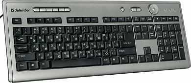 Клавиатура Defender Magnate 800 USB