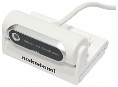 Web-камера NAKATOMI WC-V5000