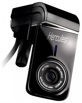 Web-камера Hercules HD Nomad