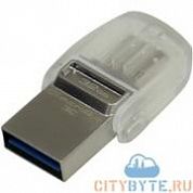 USB-флешка Kingston dtduo3c (DTDUO3C/32GB) usb 3.1 32 Гб чёрный
