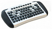 Клавиатура Kreolz WKC01 Silver-Black USB