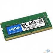 Оперативная память Crucial CT4G4SFS824A DDR4 4 Гб SO-DIMM 2 400 МГц
