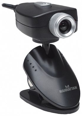 Web-камера Manhattan Web Cam 500