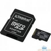 Карта памяти Kingston SDCS2/128GB 128 Гб