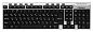 Комплект клавиатура + мышь CROWN CMKM-3009 Silver USB