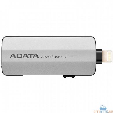 USB-флешка ADATA ai720 (AAI720-64G-CGY) 64 Гб комбинированная расцветка