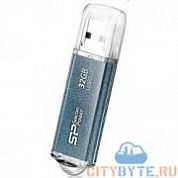 USB-флешка Silicon Power marvel m01 (SP032GBUF3M01V1B) USB 3.0 32 Гб голубой