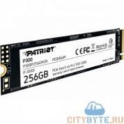 SSD накопитель Patriot Memory P300 P300P256GM28 256 Гб