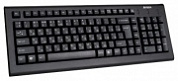 Клавиатура A4Tech KB-820 Black USB
