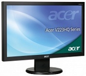 Монитор широкоформатный Acer V223HQBObd (ET.WV3HE.B25) 21,5"