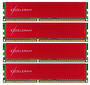 Оперативная память Exceleram EG3003A DDR3 8 Гб (4x Гб) DIMM 1 333 МГц
